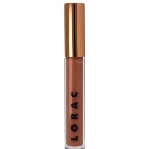 Lorac Unzipped Sheer Silk Lip Gloss - Picture 2 of 5